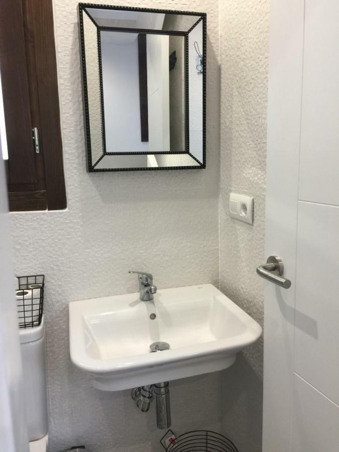 Atico. Centro. Penthouse Διαμέρισμα Γρανάδα Εξωτερικό φωτογραφία
