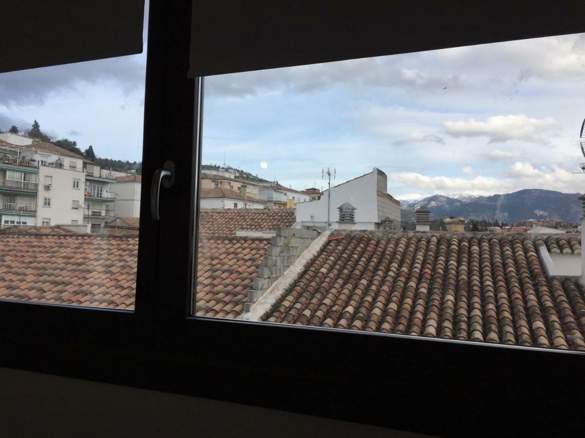 Atico. Centro. Penthouse Διαμέρισμα Γρανάδα Εξωτερικό φωτογραφία