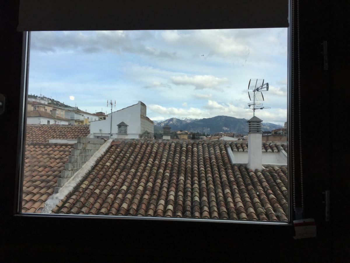 Atico. Centro. Penthouse Διαμέρισμα Γρανάδα Εξωτερικό φωτογραφία