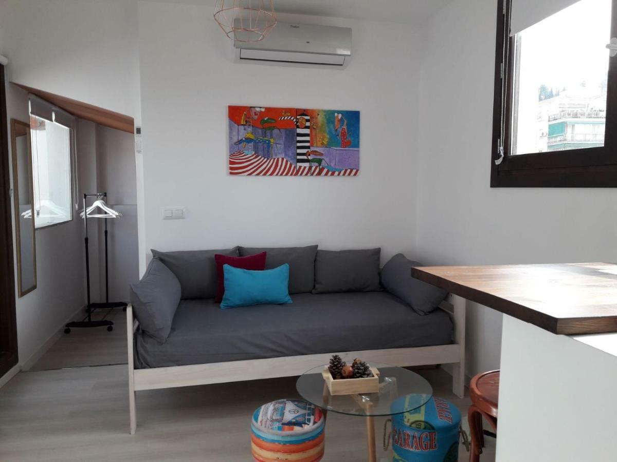 Atico. Centro. Penthouse Διαμέρισμα Γρανάδα Εξωτερικό φωτογραφία