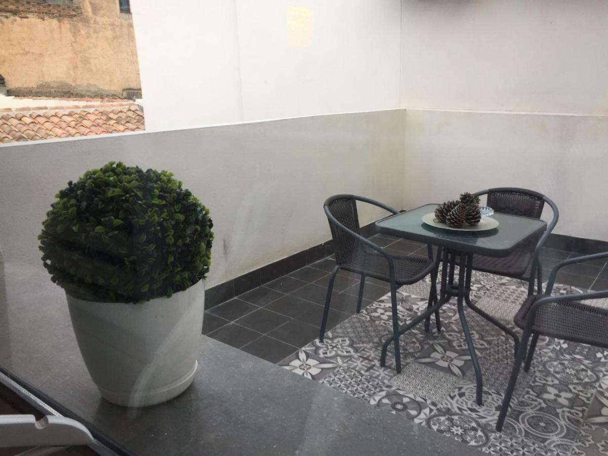 Atico. Centro. Penthouse Διαμέρισμα Γρανάδα Εξωτερικό φωτογραφία